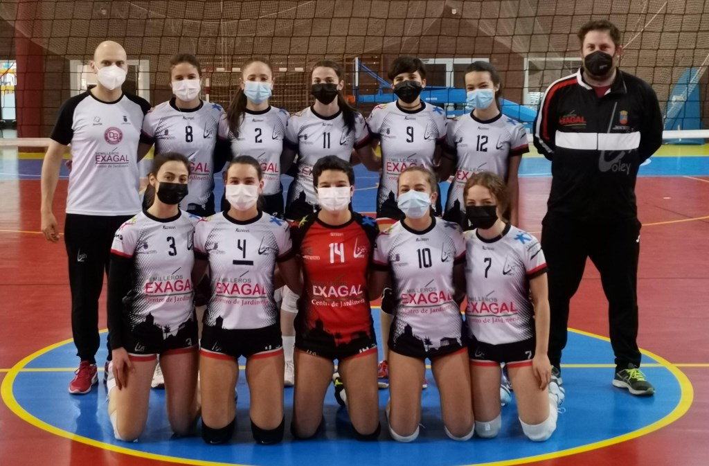 juveniles voleibol don benito