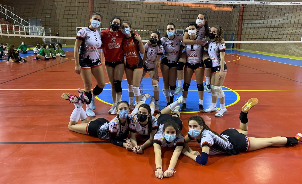 voleibol don benito