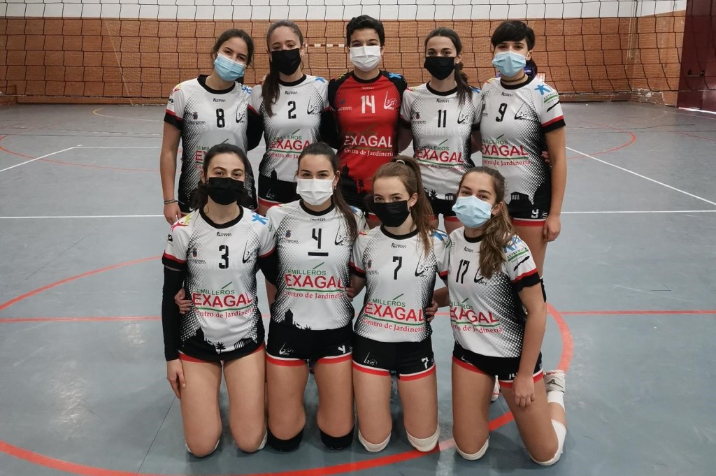voleibol don benito