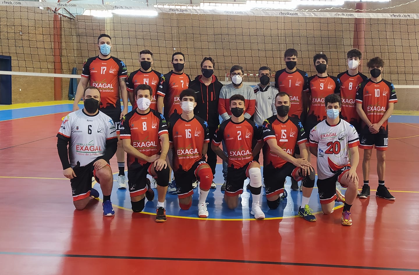 voleibol don benito