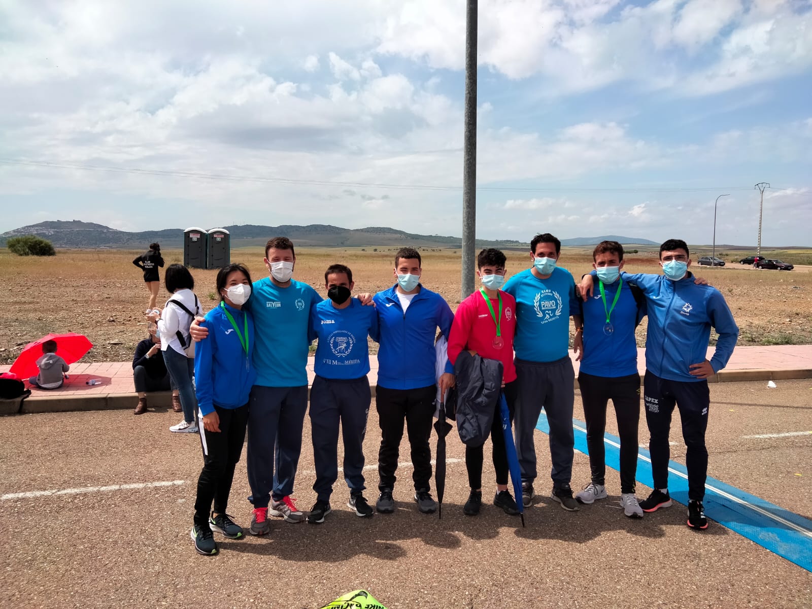 atletismo don benito