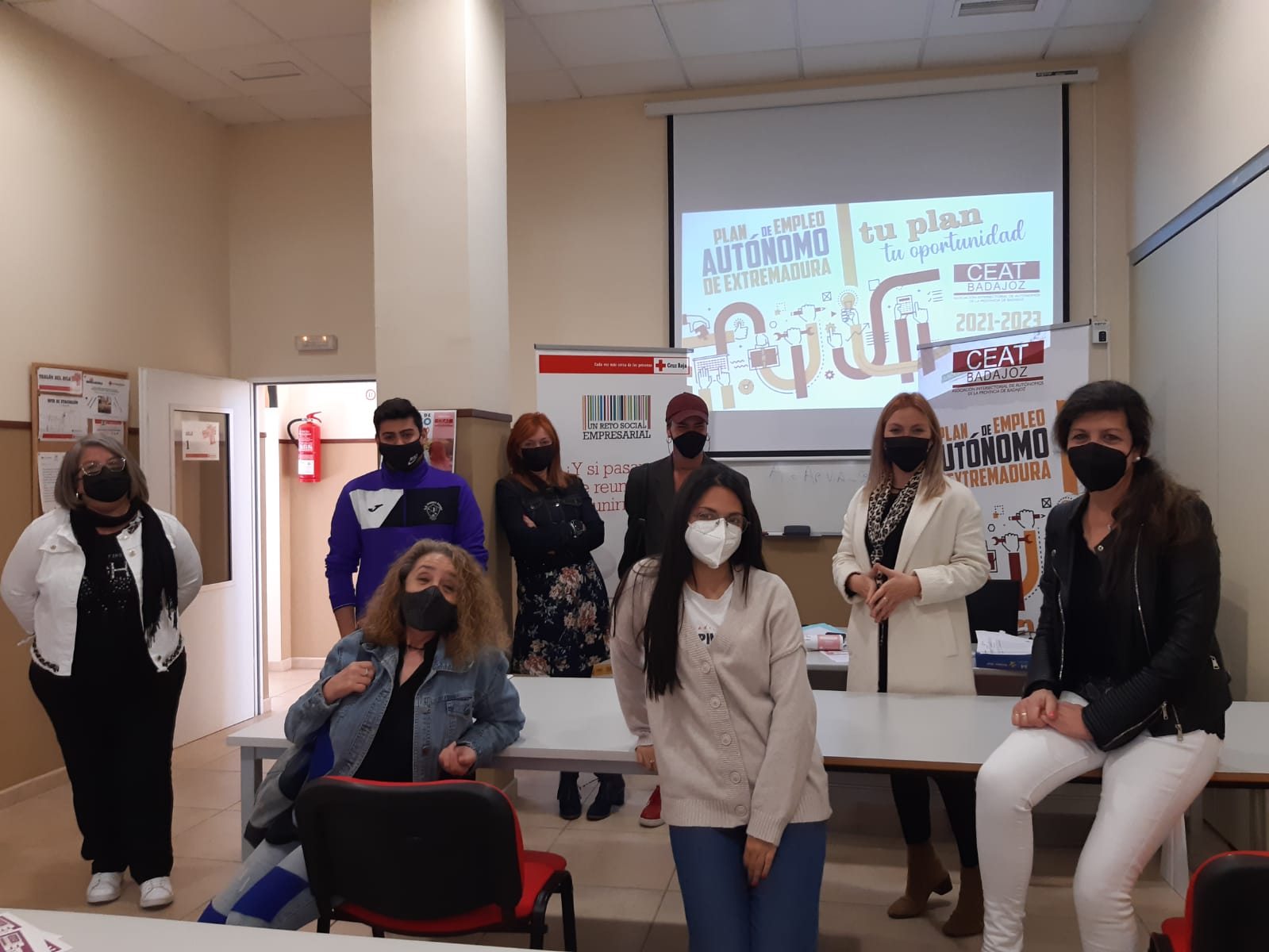 ceat badajoz