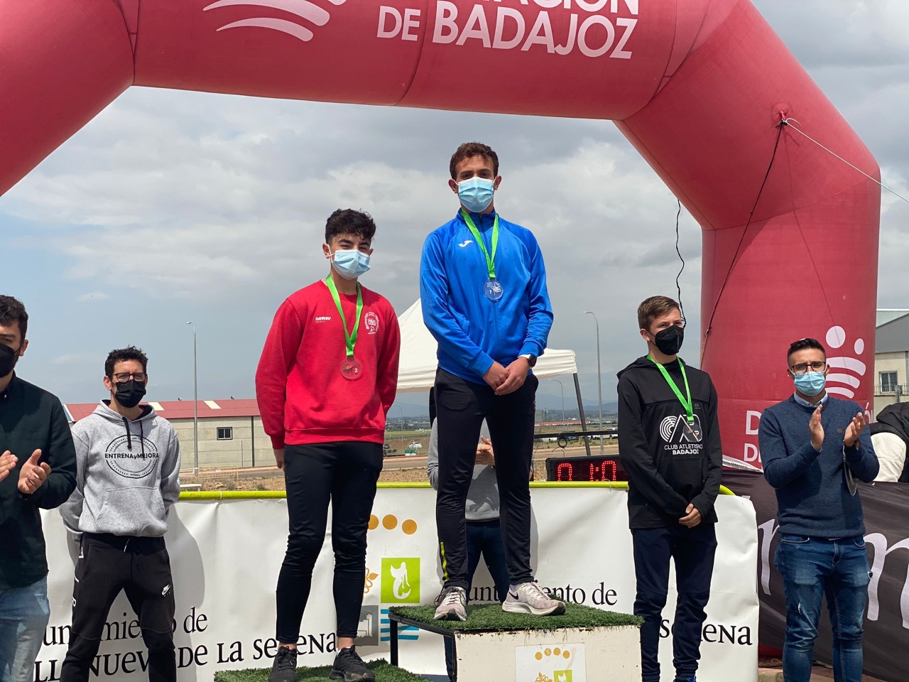 atletismo don benito