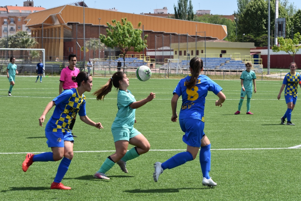 feminas don benito