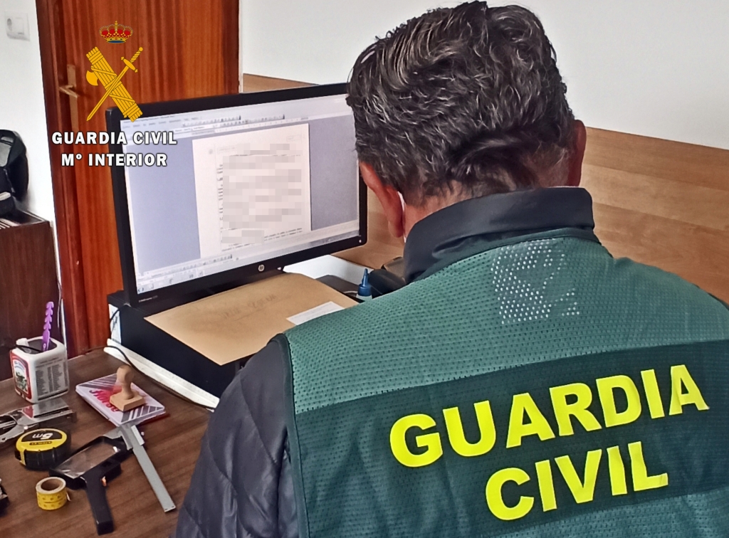 guardia guareña