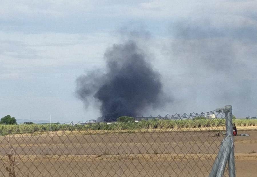 incendio agrimusa