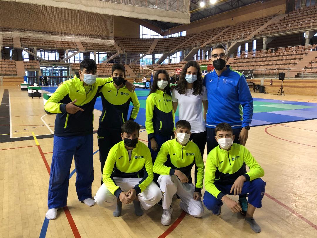 judo don benito