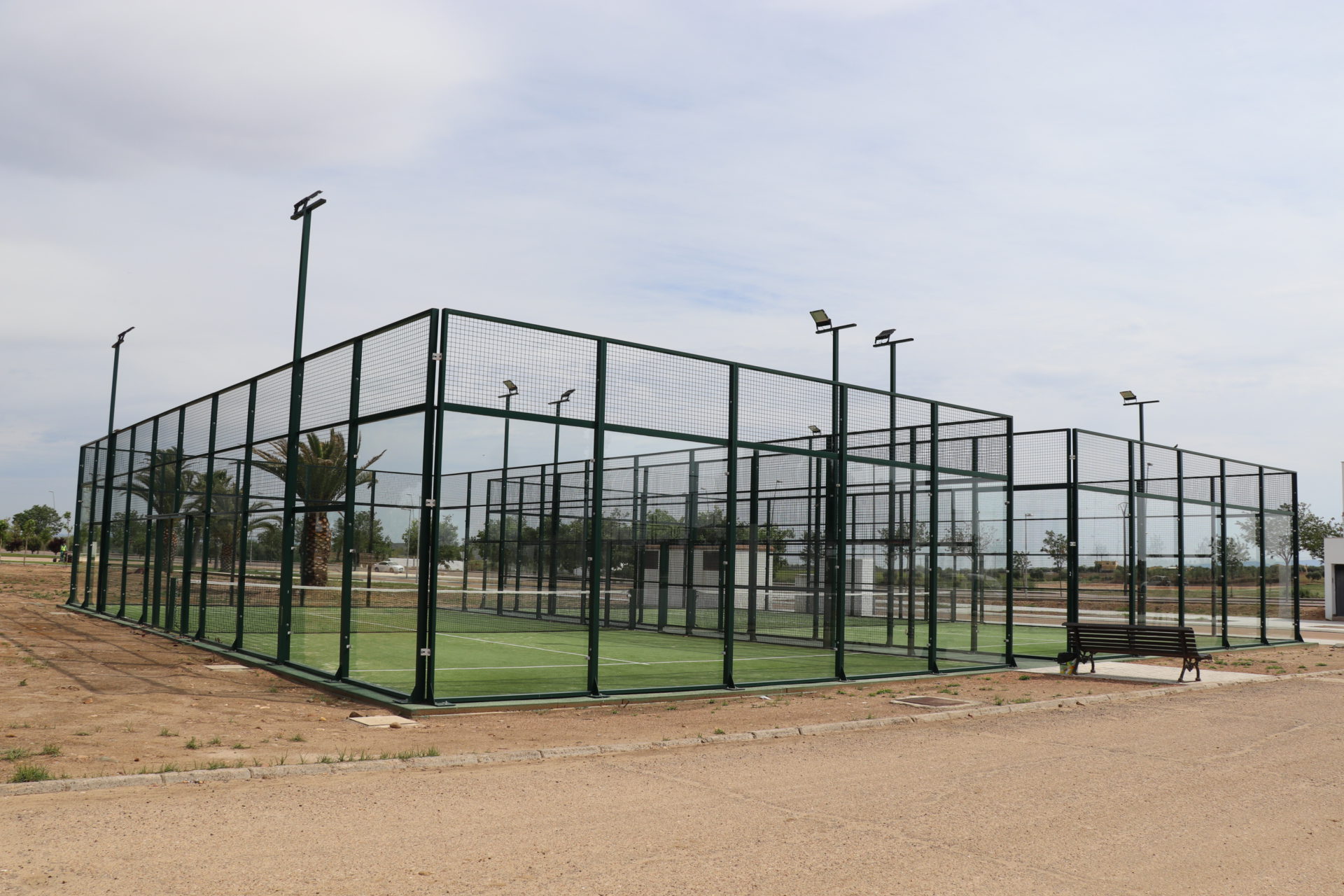 pistas padel villanueva