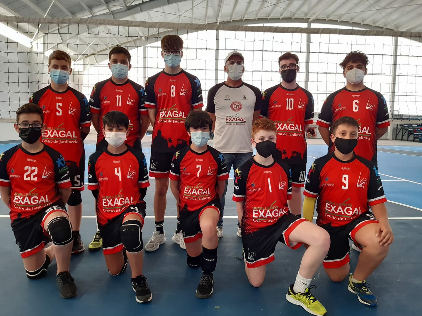 voleibol don benito