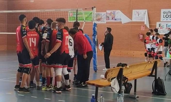 voleibol Don Benito
