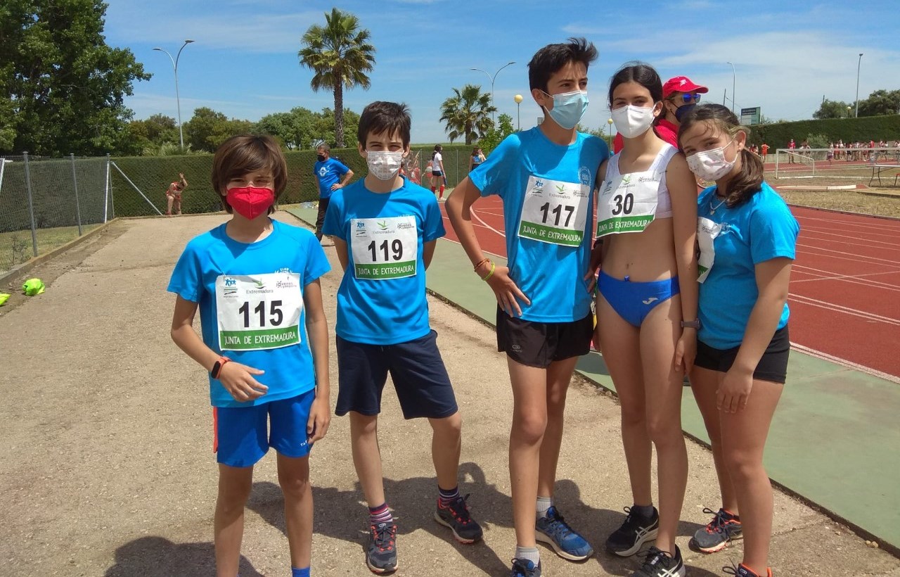 atletismo don benito