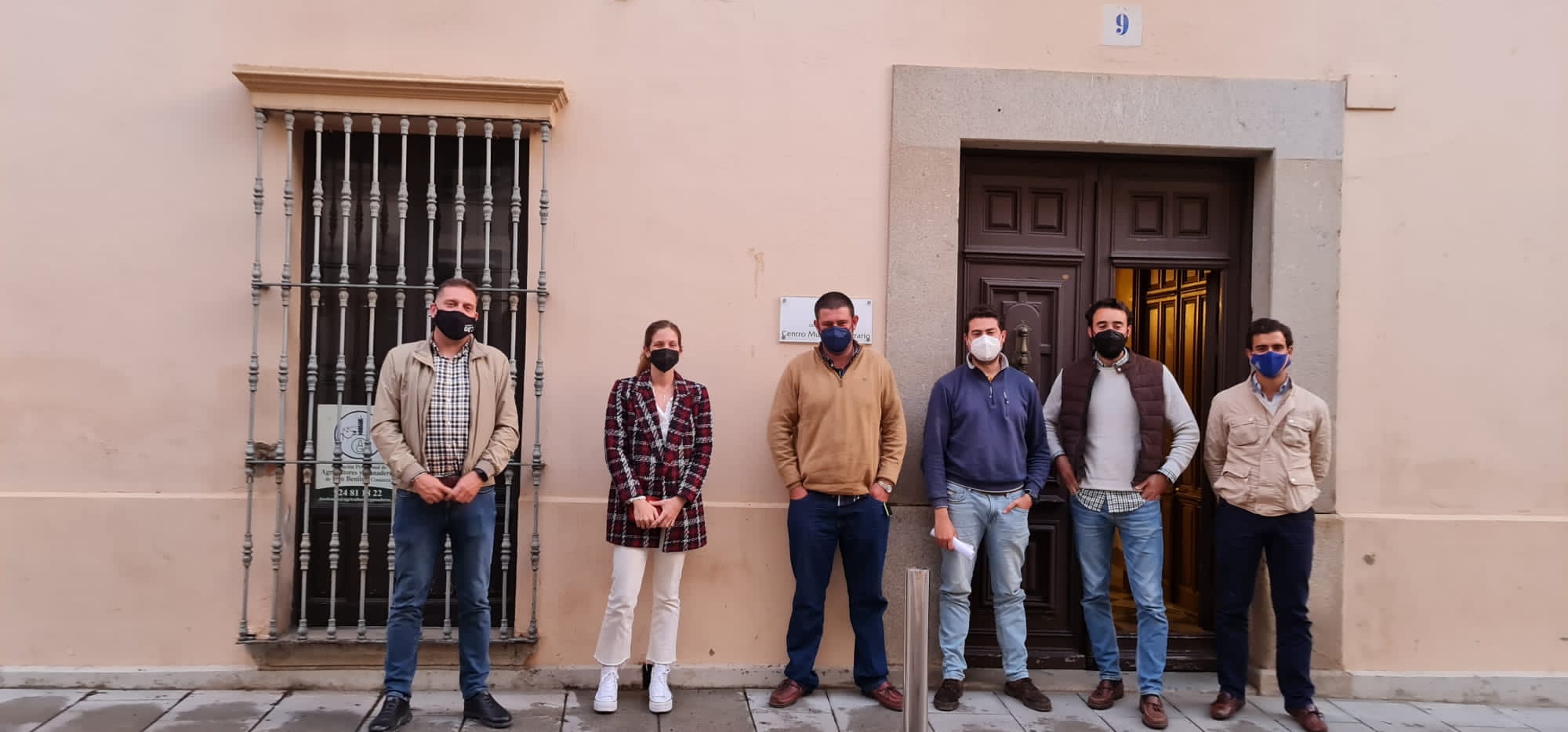 ganaderos