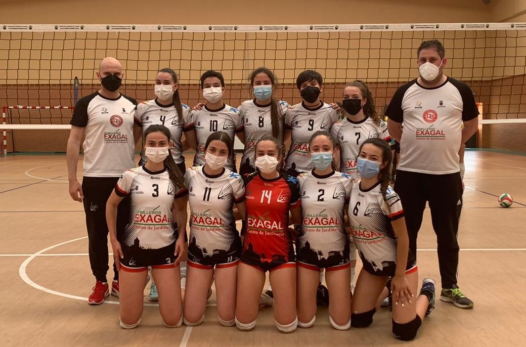 voleibol don benito