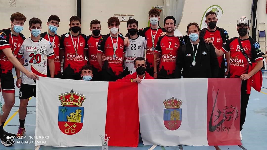 voleibol don benito