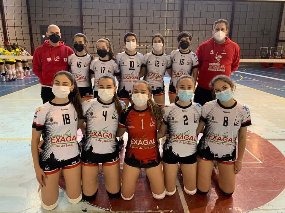 voleibol don benito