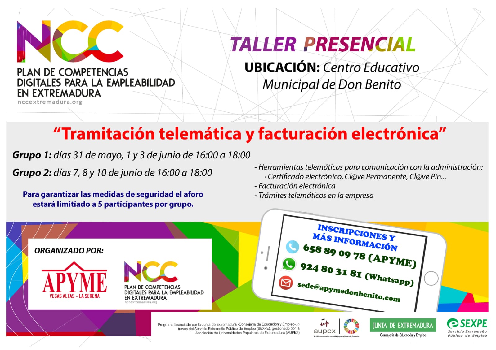 apyme curso