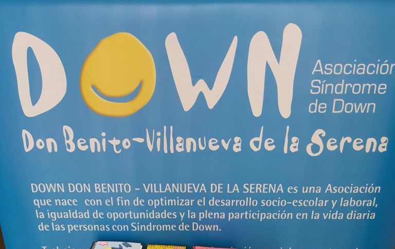 down