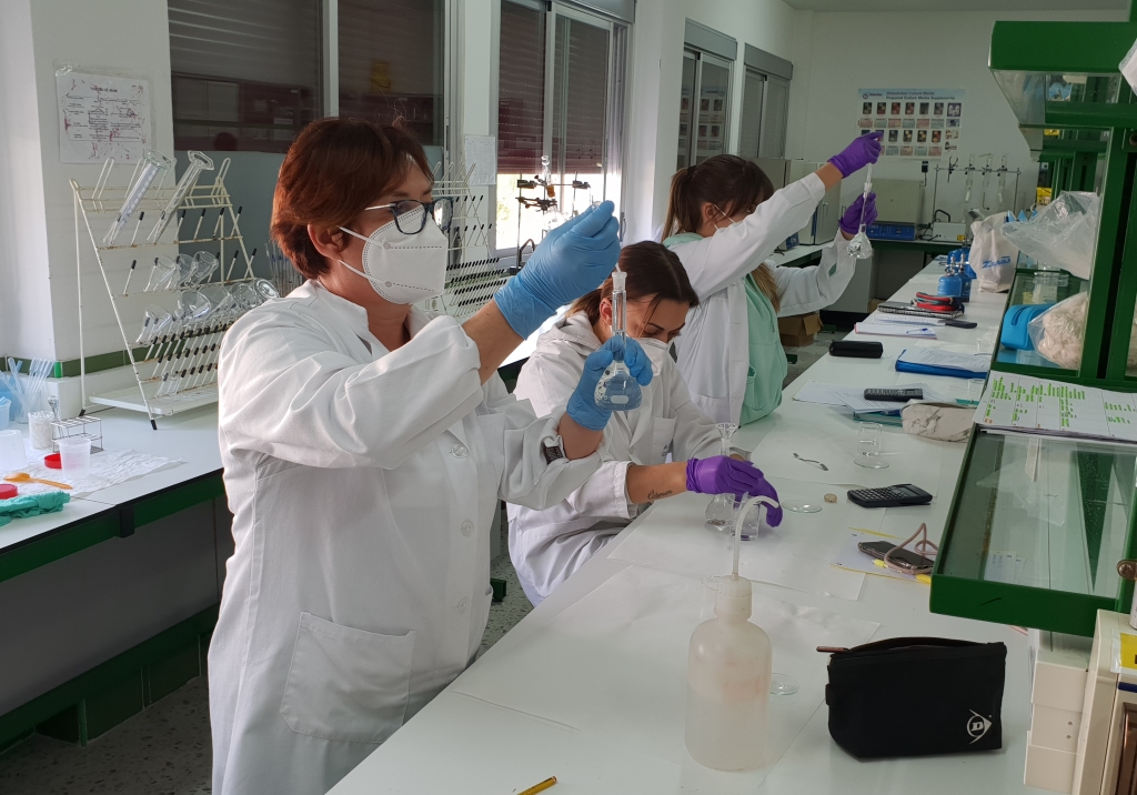 industrias alimentarias ies gonzalo torrente ballester miajadas