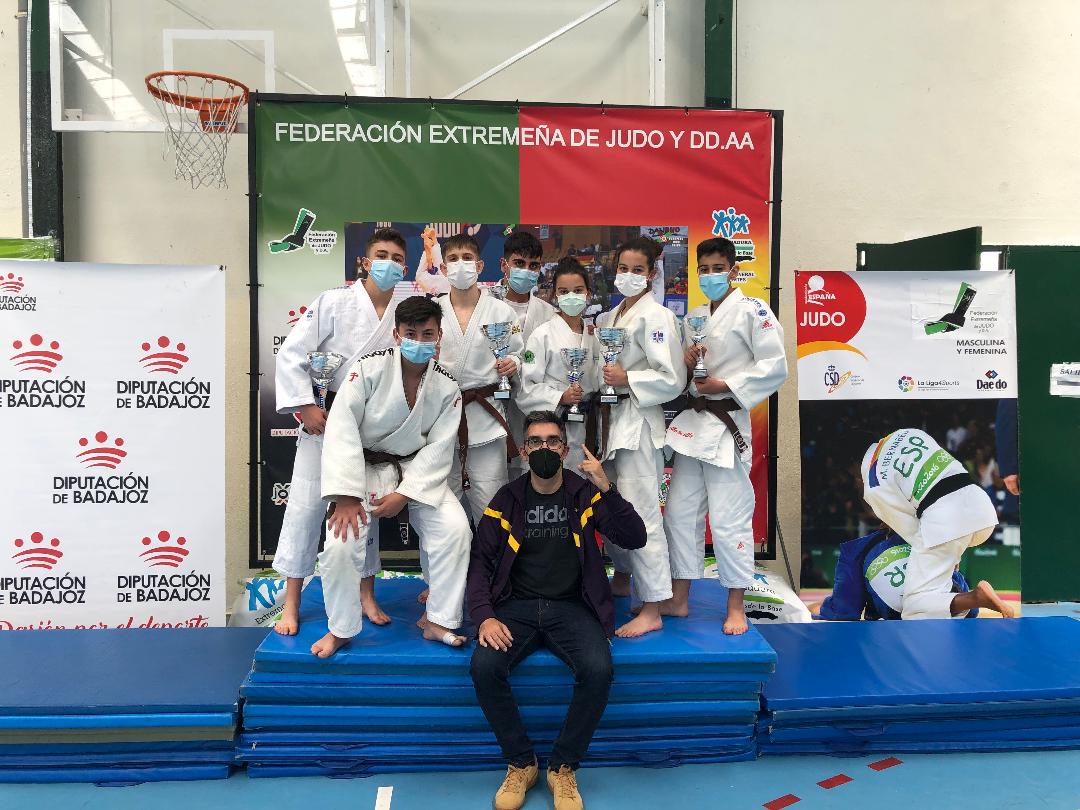 judokas don benito