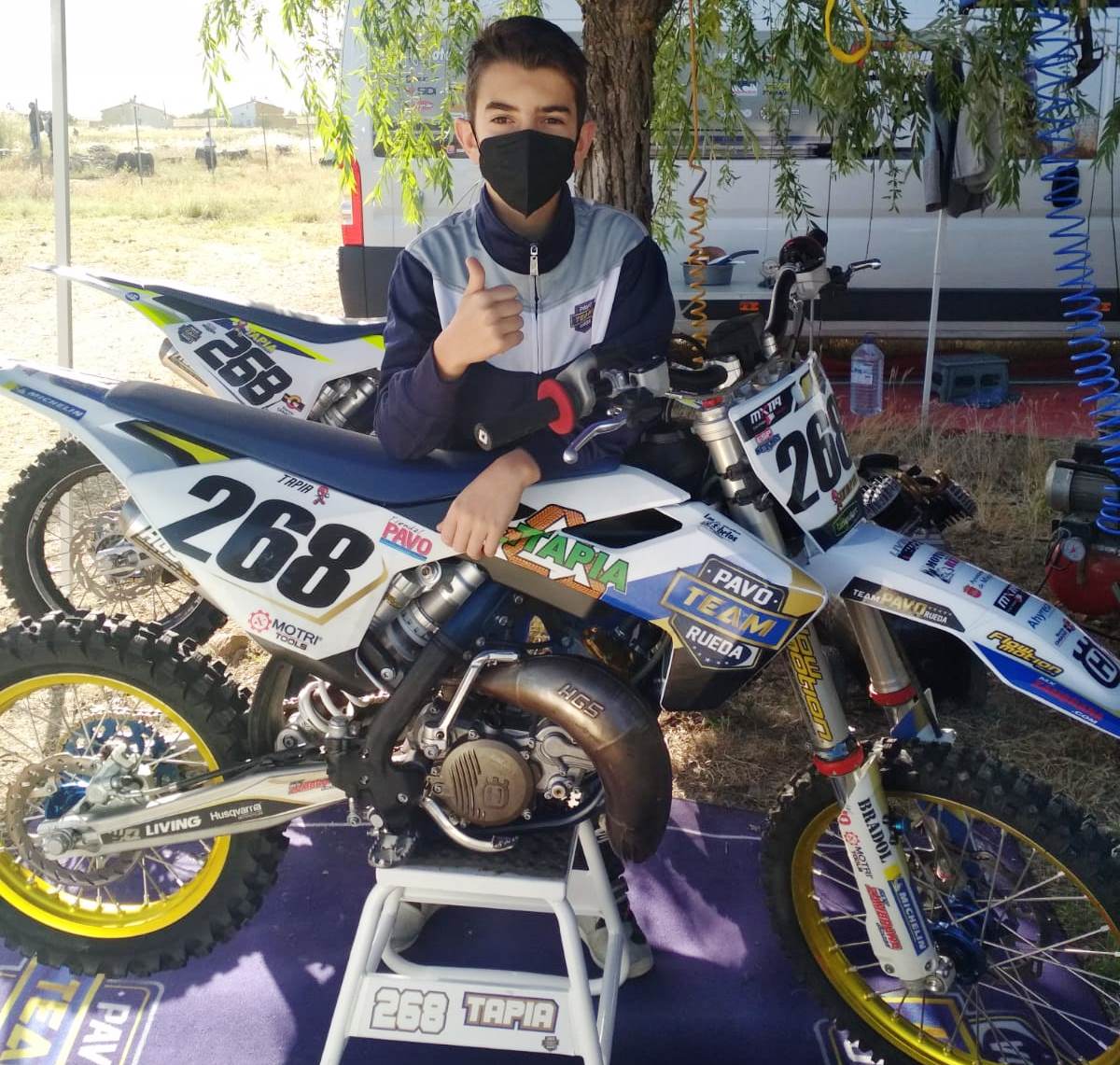 samuel tapia