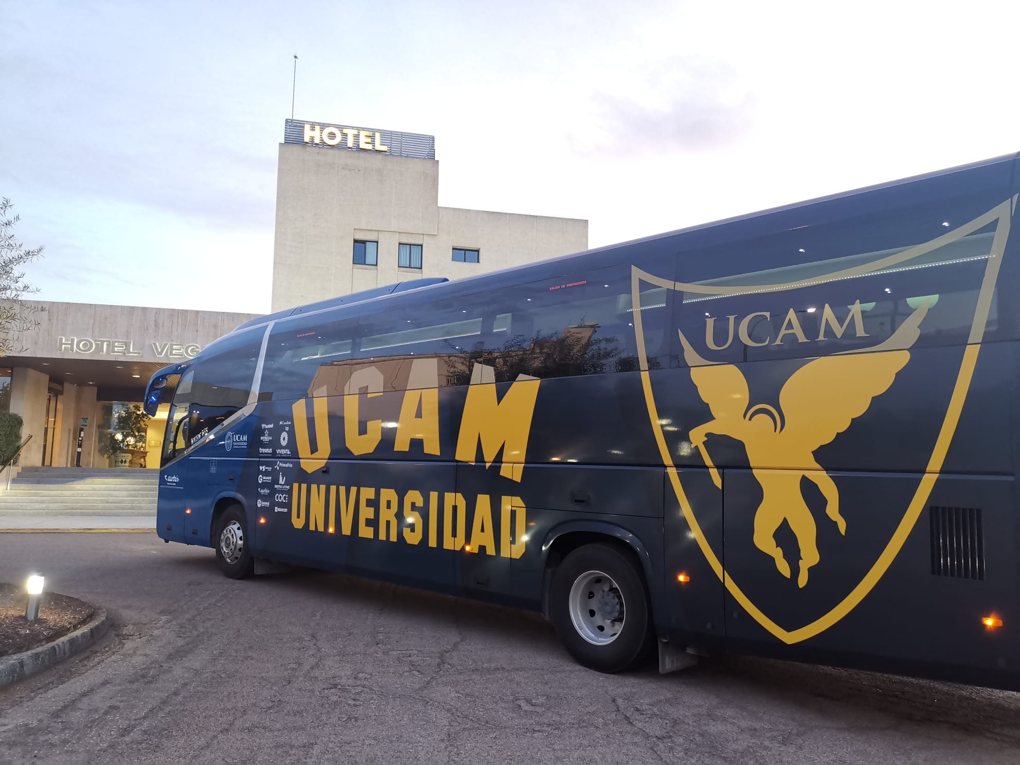 ucamllegando
