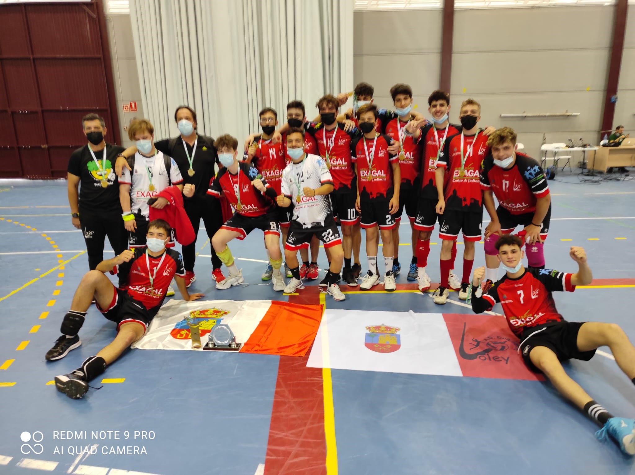 voleibol don benito