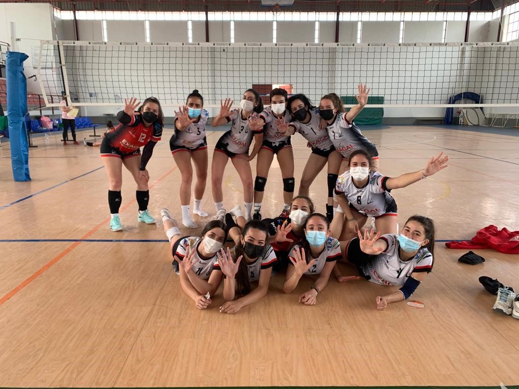 voleibol don benito