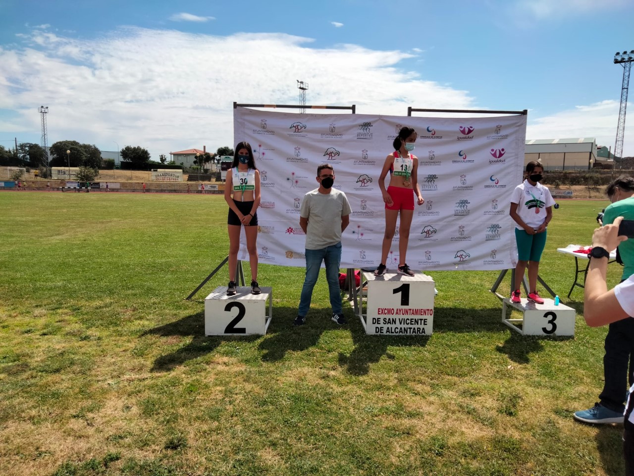 atletismo don benito