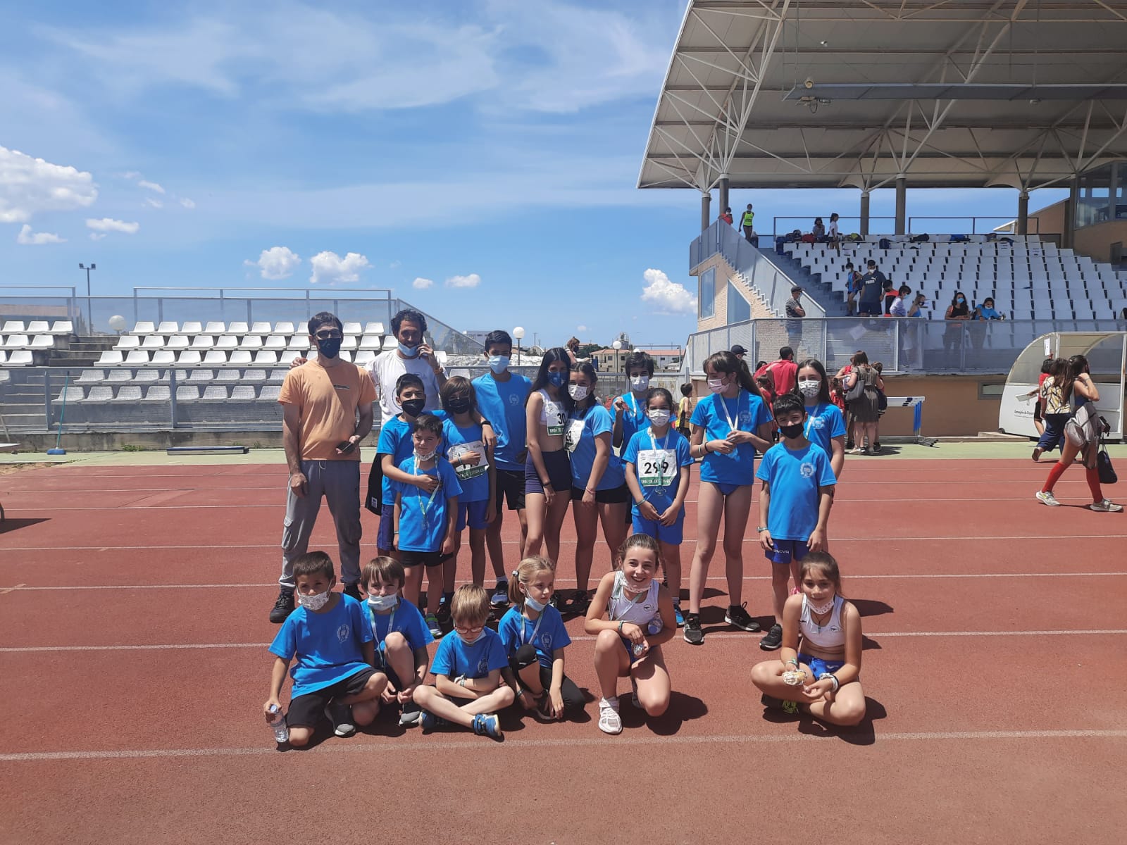 atletismo don benito