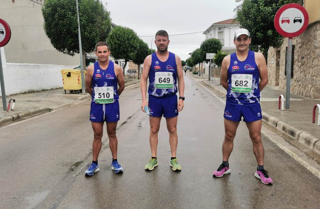atletismo veteranos