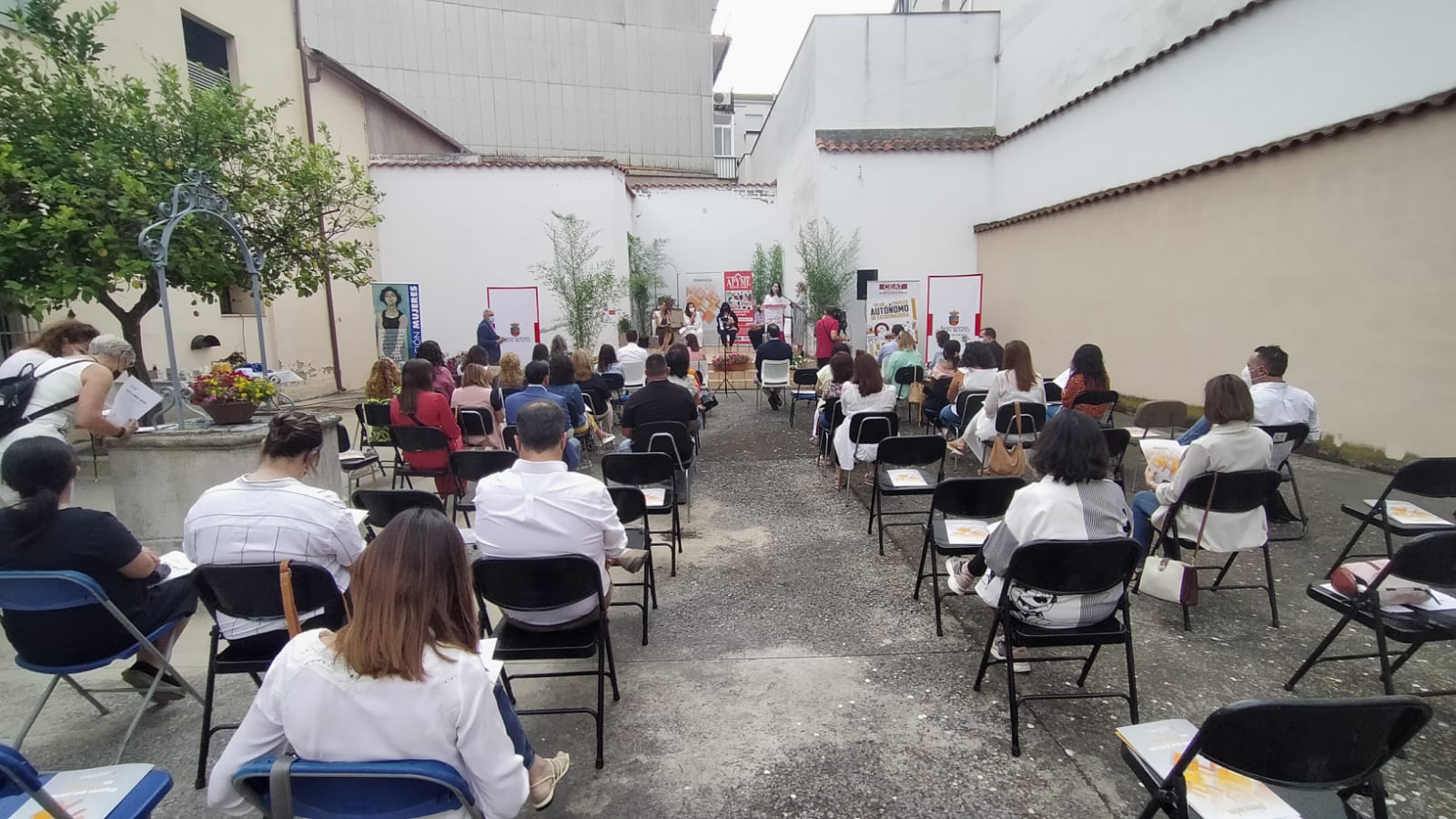 encuentro emprendedoras