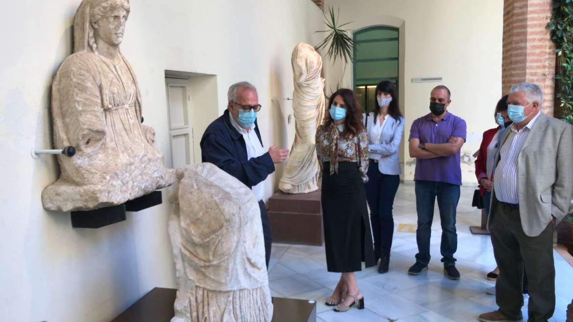 museo arqueológico de badajoz