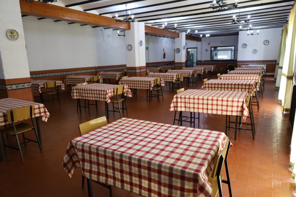 centro formacion rural Don Benito