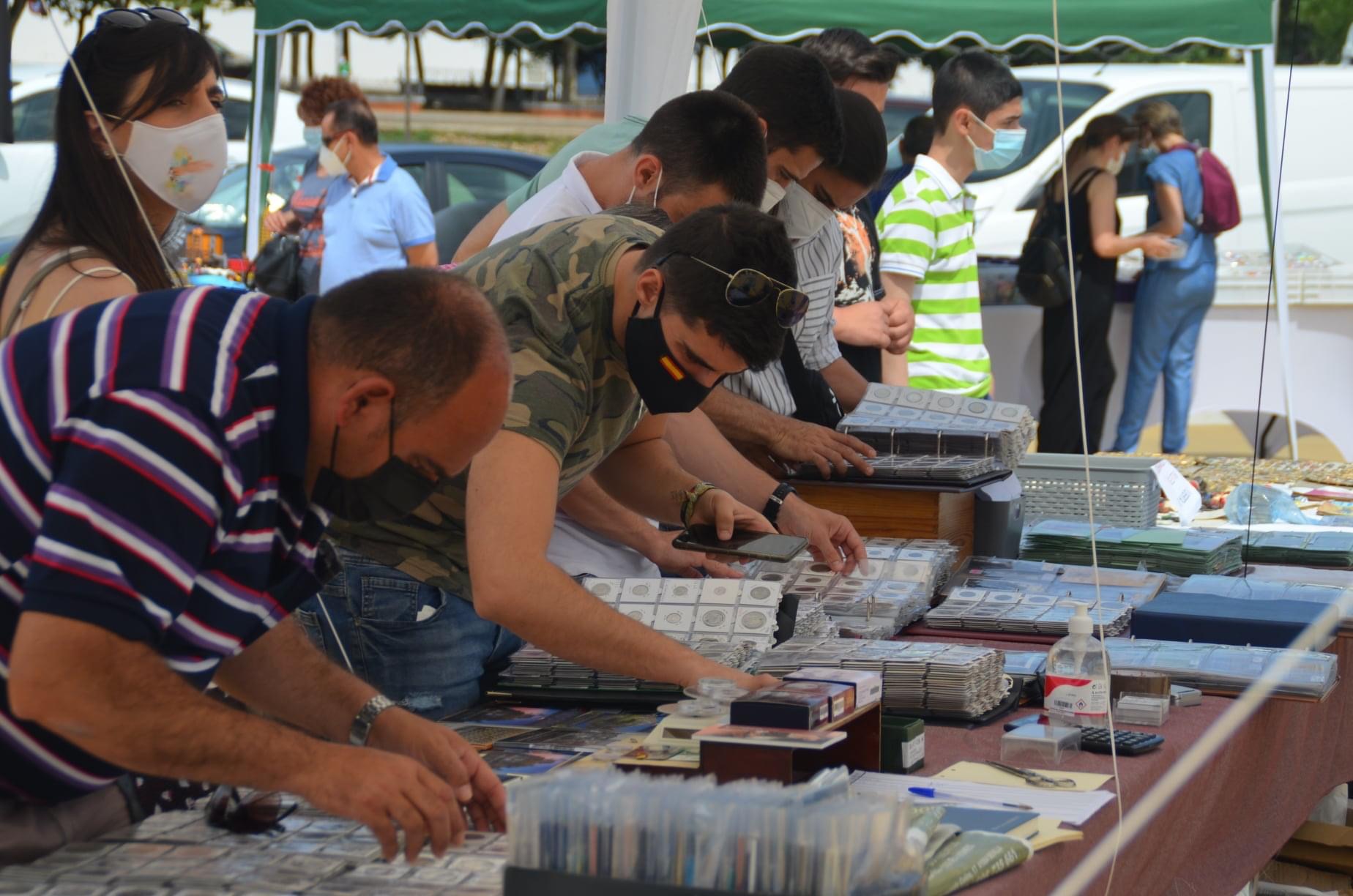 feria coleccionismo villanueva