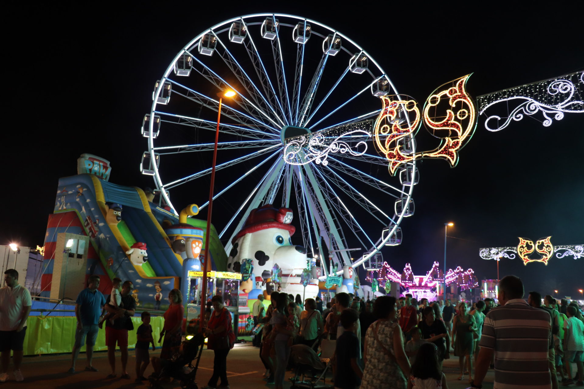 fiestas Santiaguito