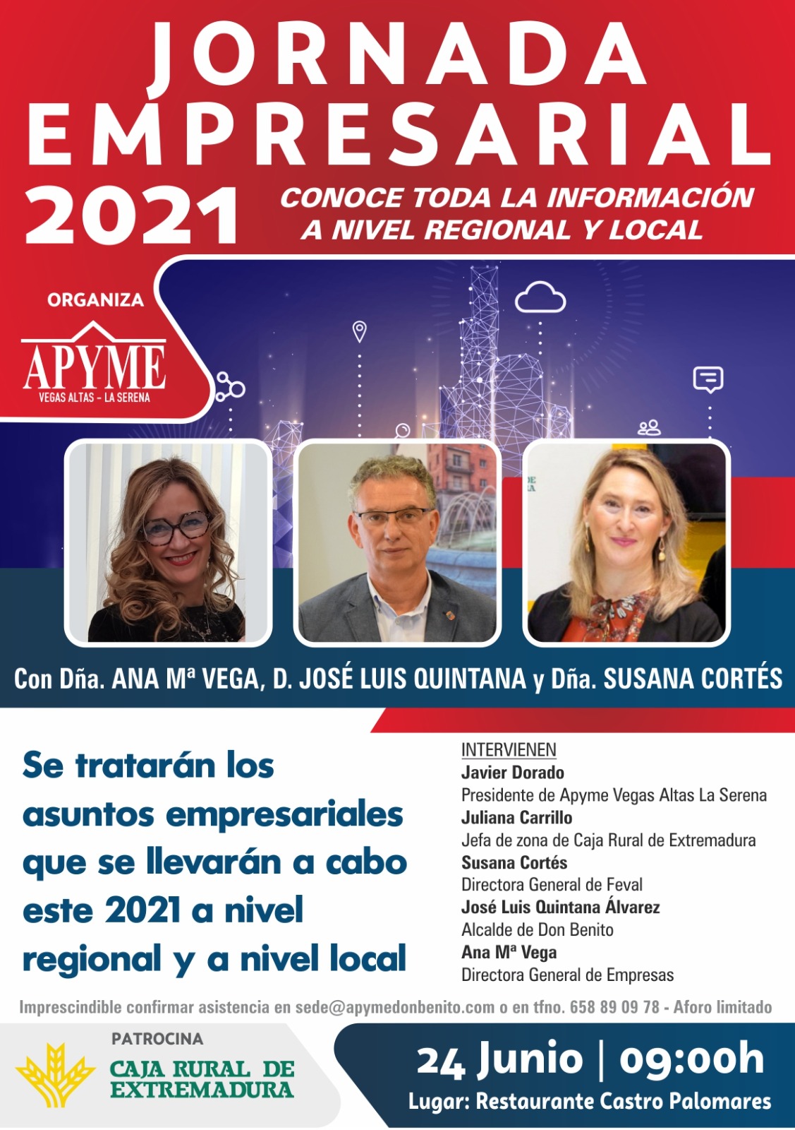 jornada empresarial