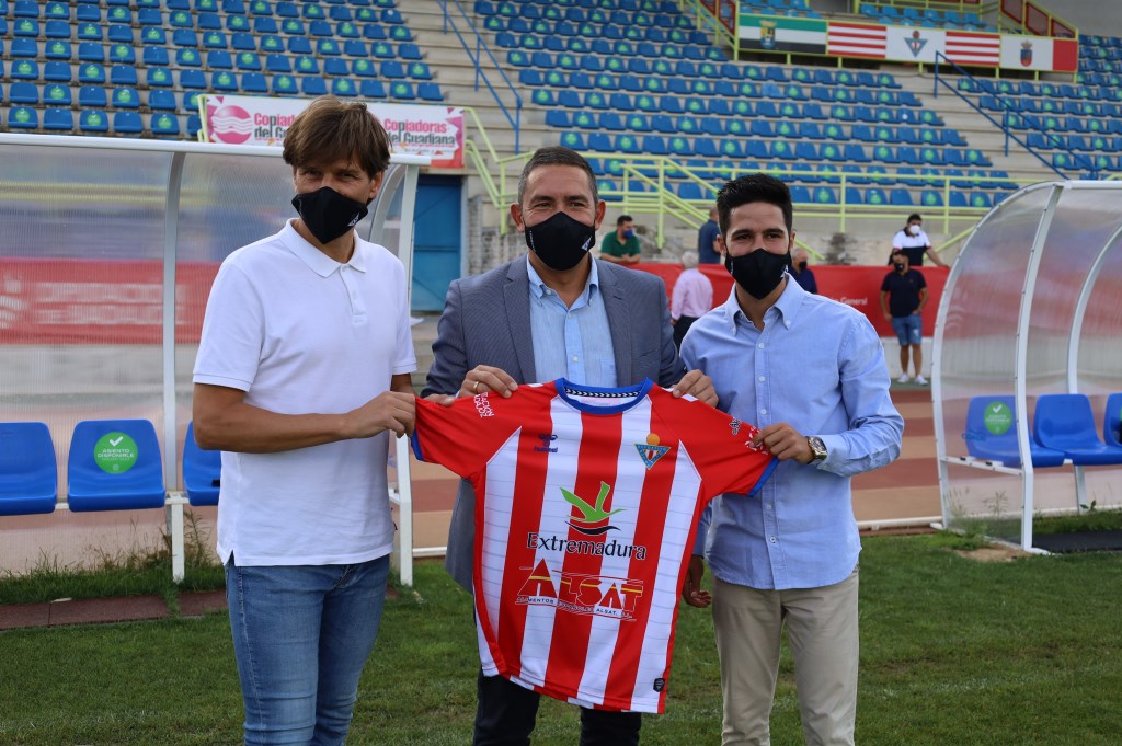juan carlos gomez, emilio sosa y jose ortega