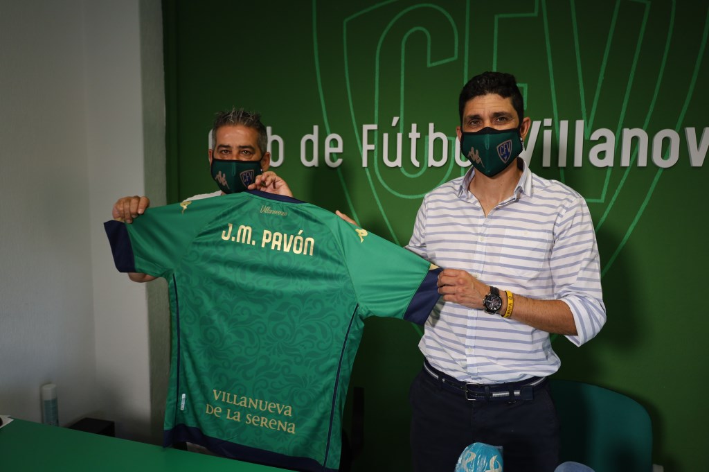 juanma pavon y pepe cuevas