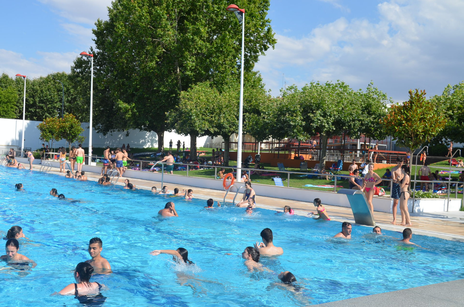piscina municipal de villanueva