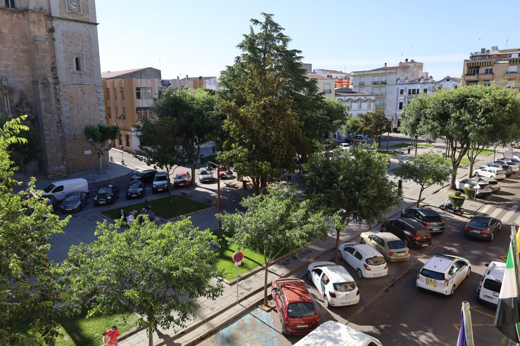 plaza espana