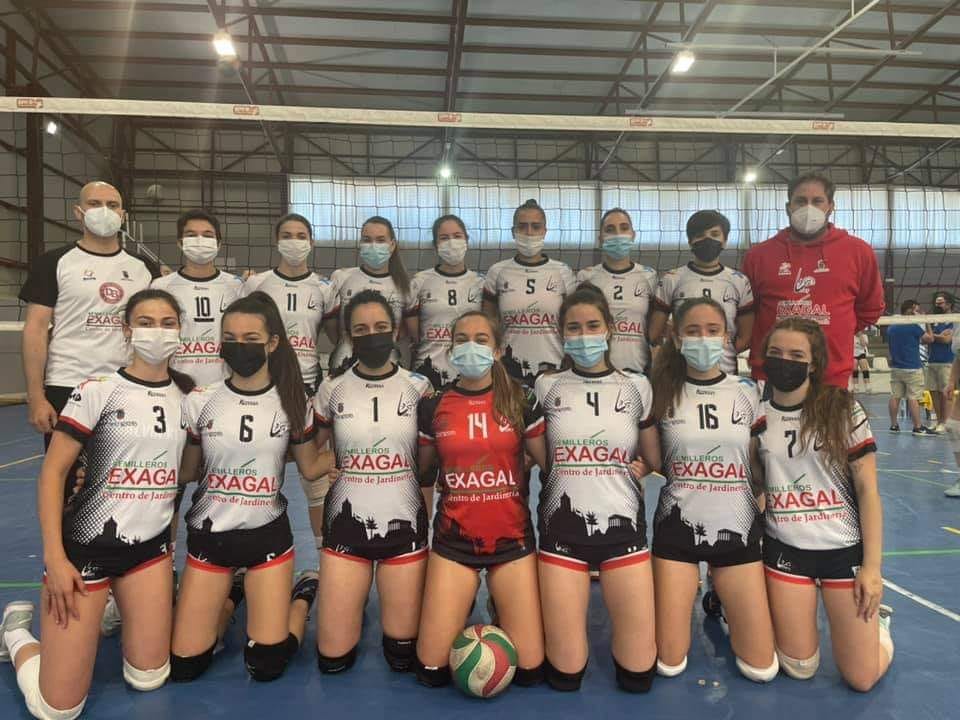 senior femenino don benito