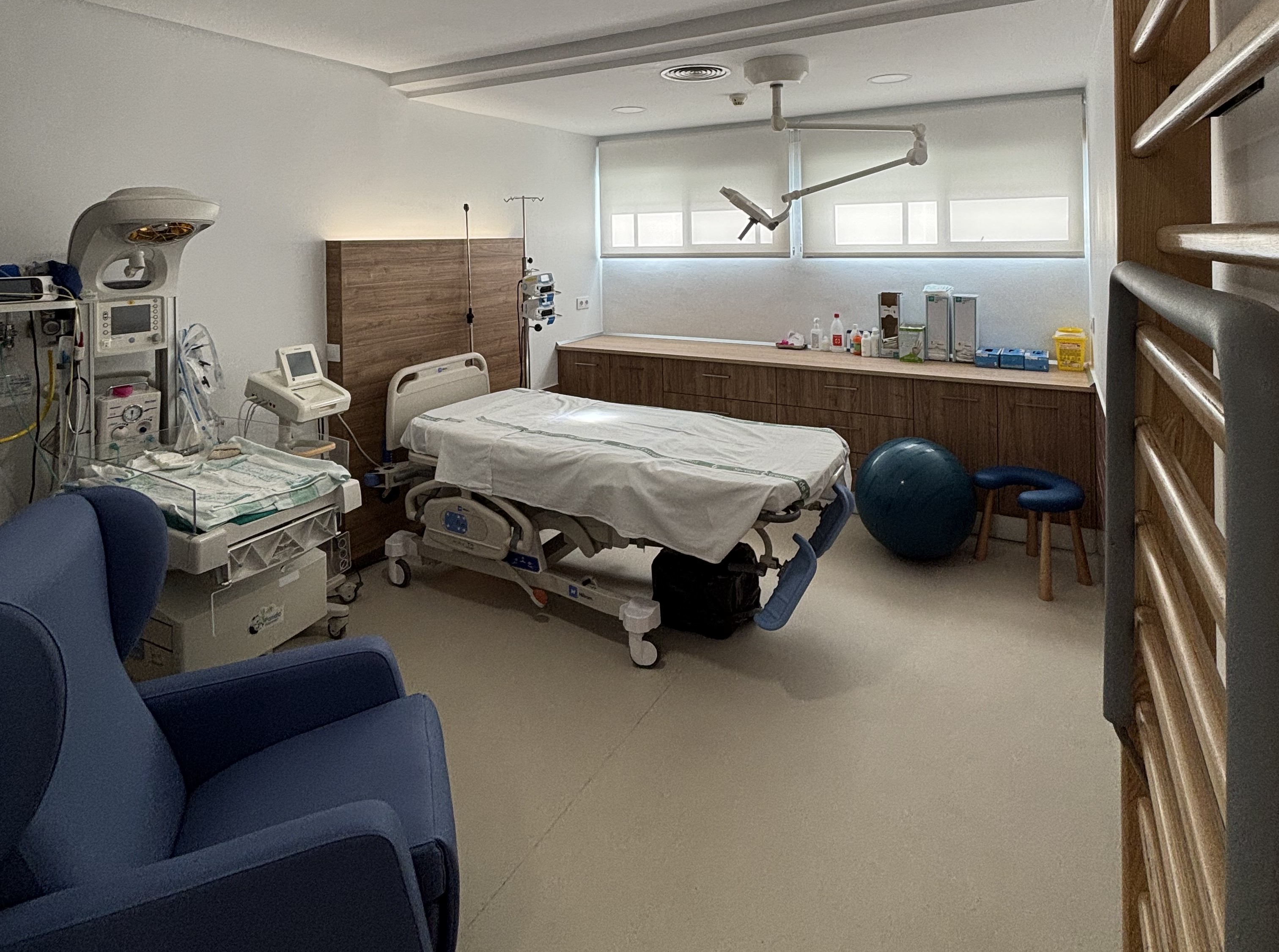 area salud