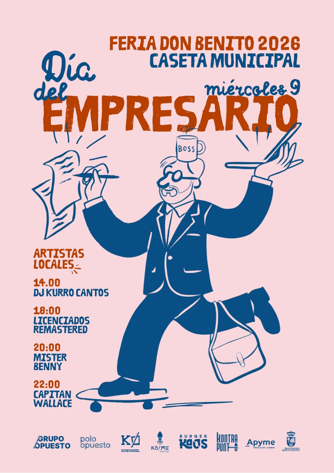 dia empresario