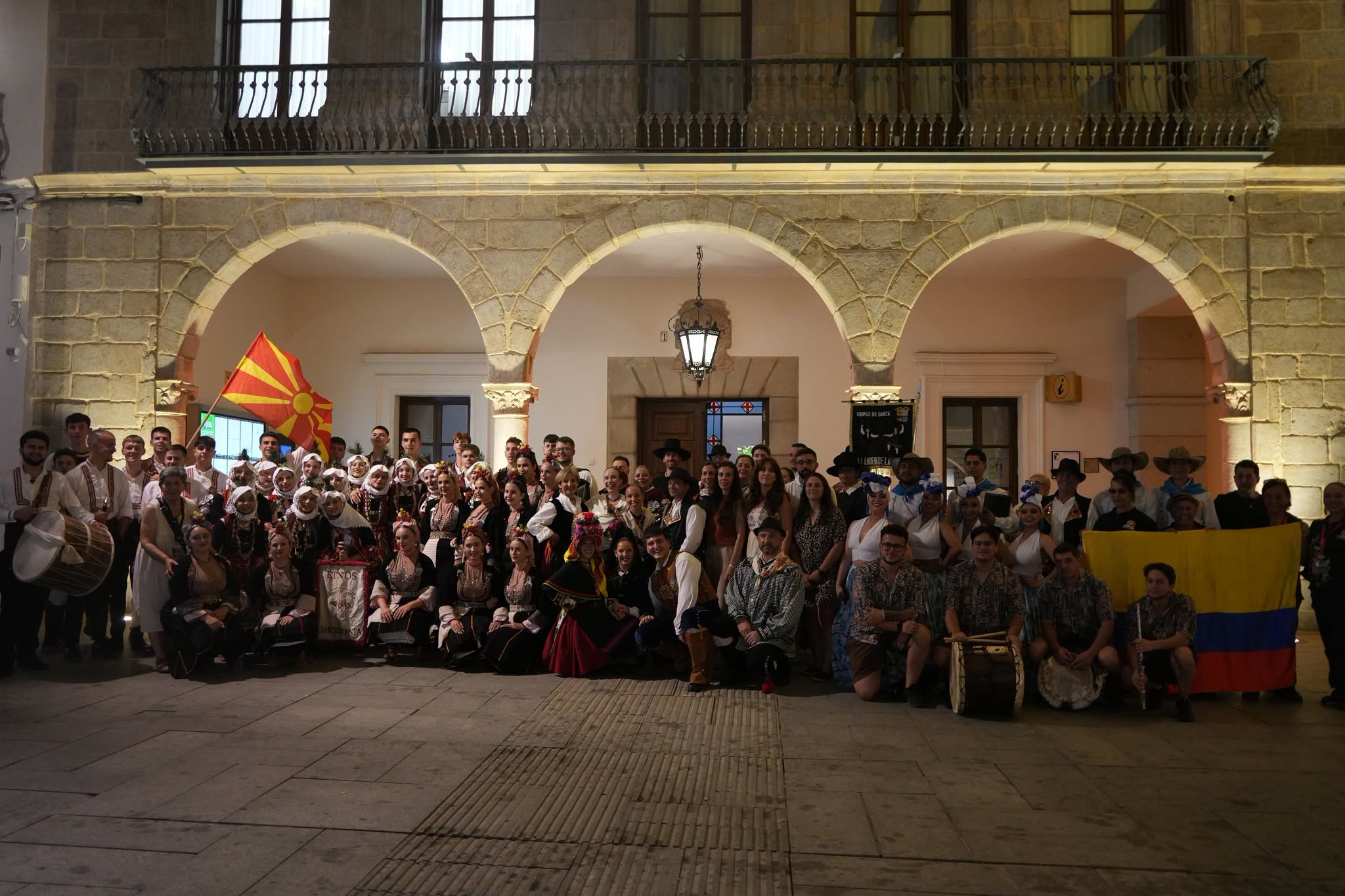 folklore villanueva
