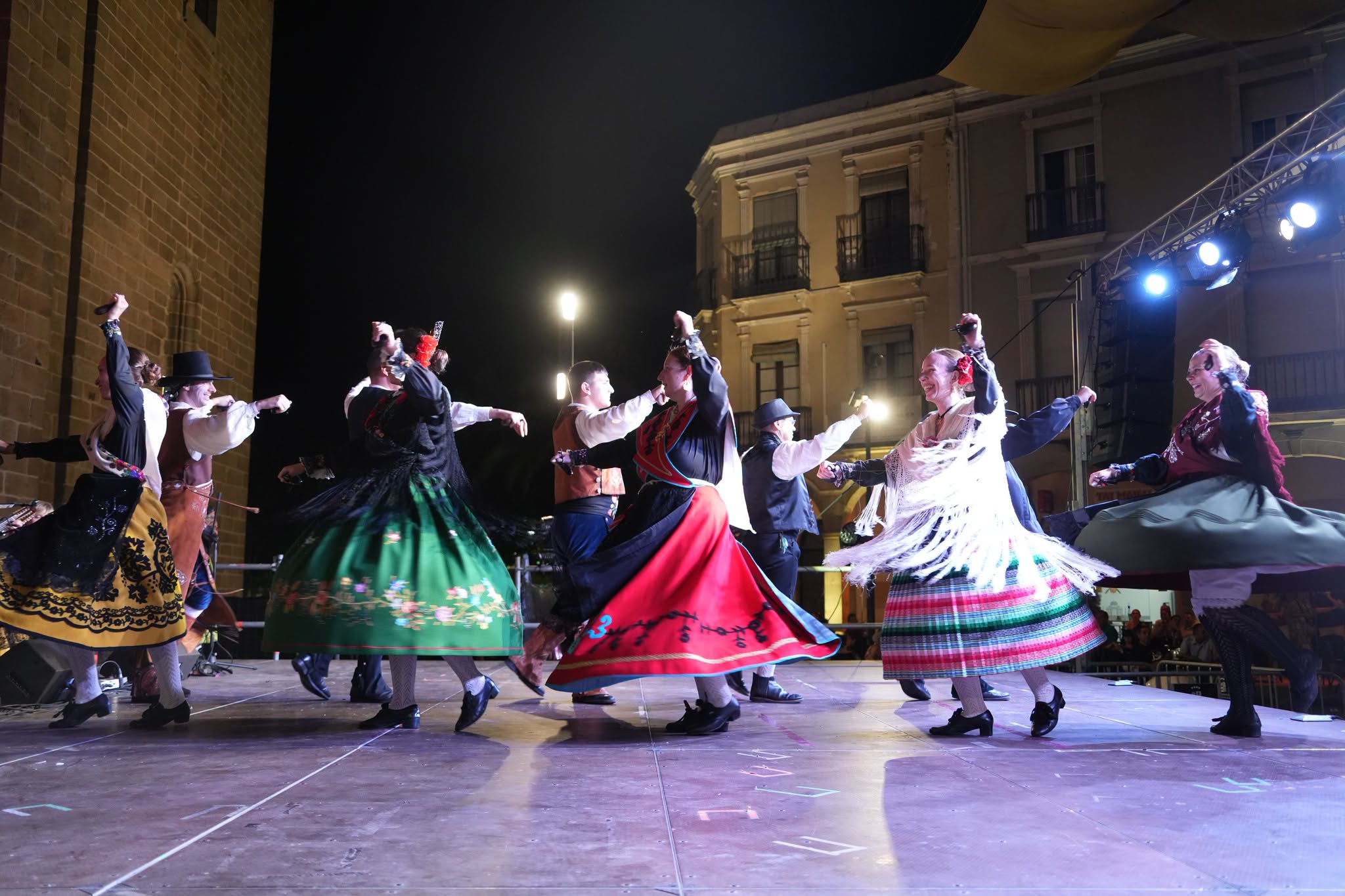 folklore villanueva