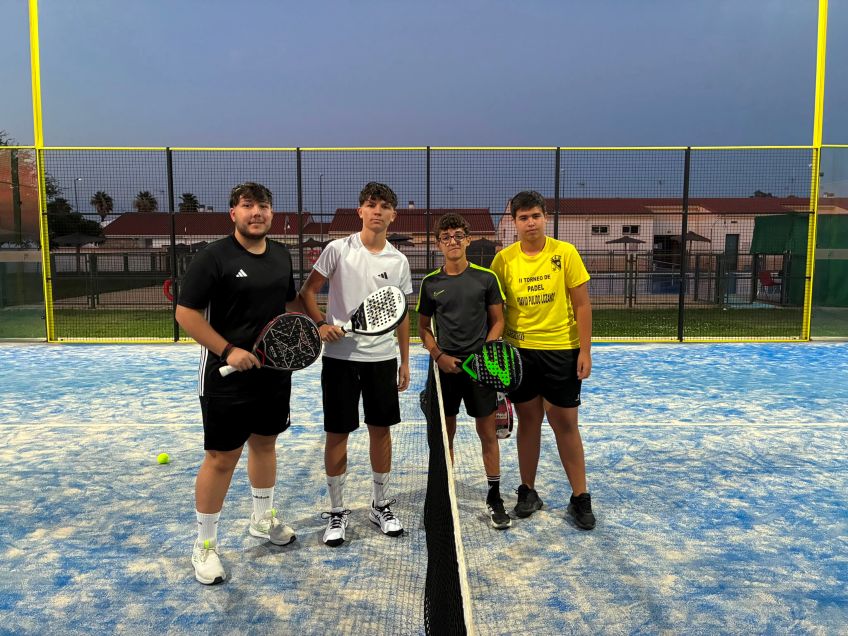 gargaligas padel
