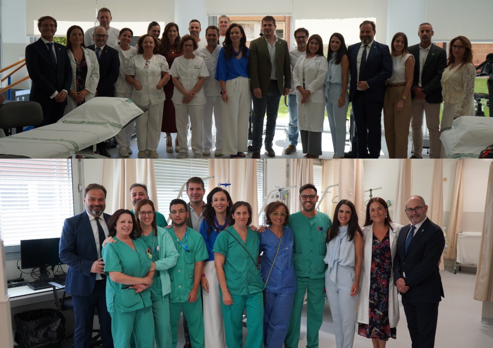 hospital llerena