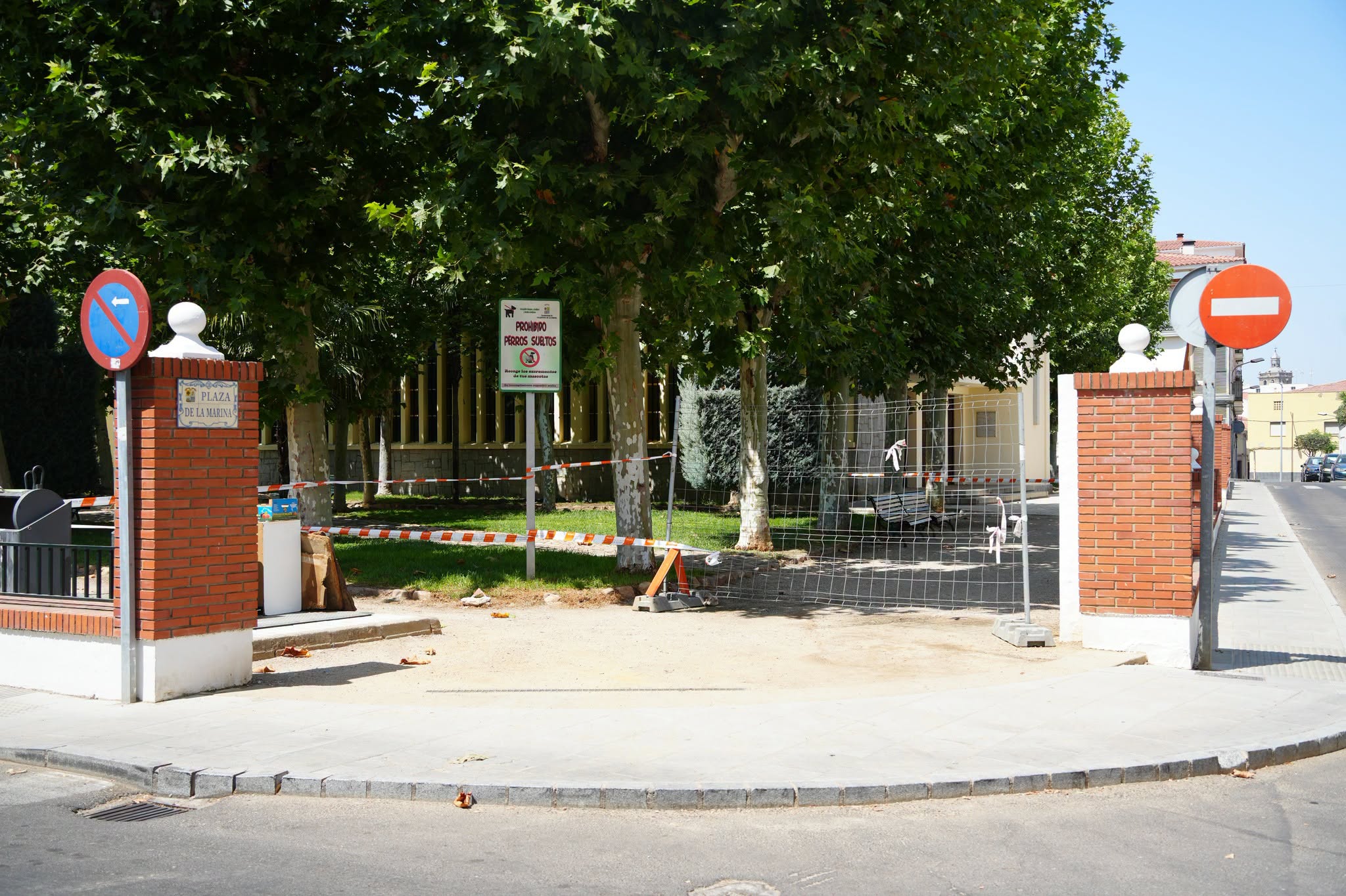parque marina