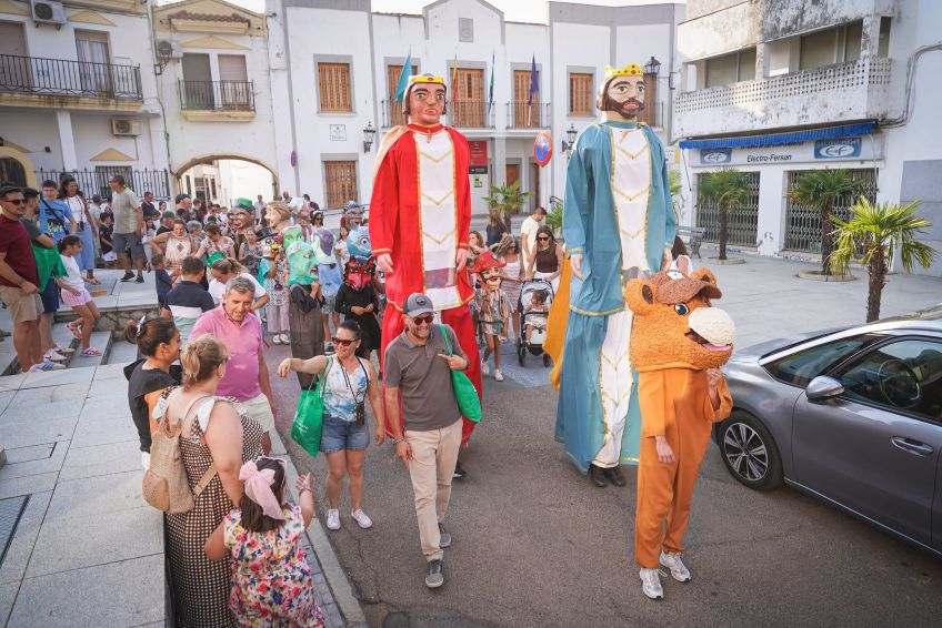 pela gigantes