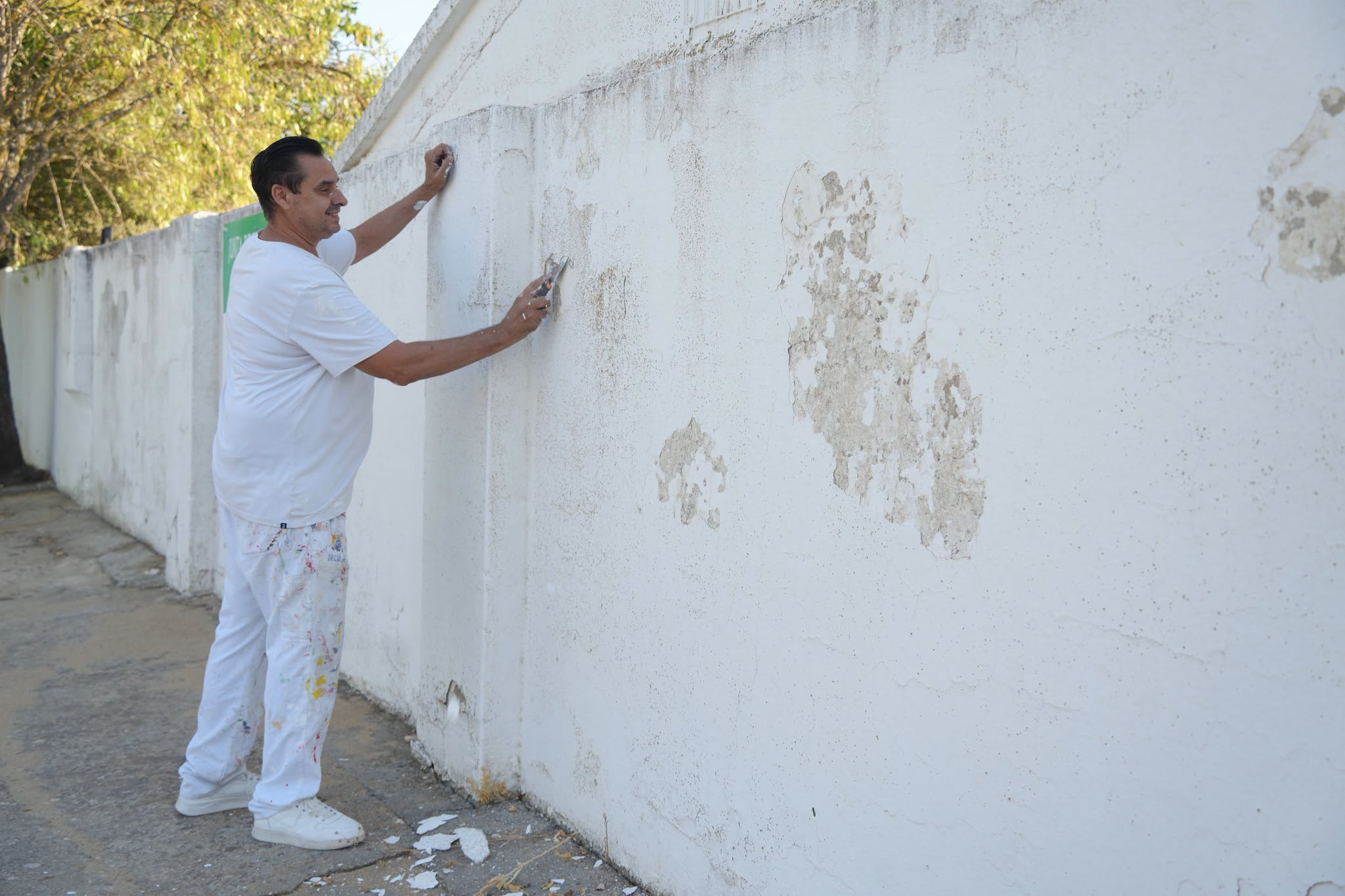 reformas colegio villanueva
